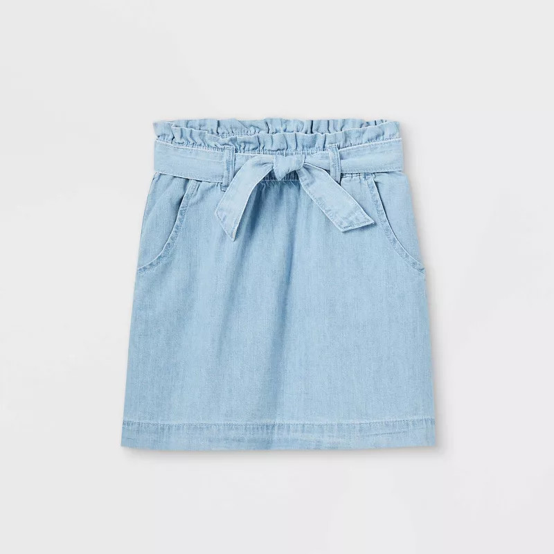 Girls' Jeans Skirt - Cat & Jack™ | Target
