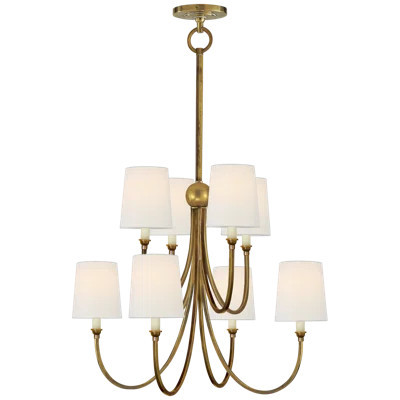 Thomas O'Brien Reed Large Chandelier | Wayfair North America