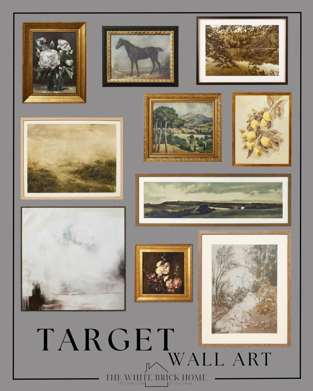 Stunning target wall art finds would look great styled on a shelf, on the wall in a living room, or layered against a mirror on a mantle! Loving these affordable finds from Target 👏🏻
🖤🖤
Target, target home, target home decor, target home finds, target decor ideas, target wall art, target fall decor, McGee and Co wall art, wall art ideas, wall art finds, home decor, home accessories, home accent, wall art, affordable home decor, affordable home accents, home decor accents, wall art ideas, living room, living room wall art, target living room decor

#LTKHome #LTKSeasonal #LTKSaleAlert