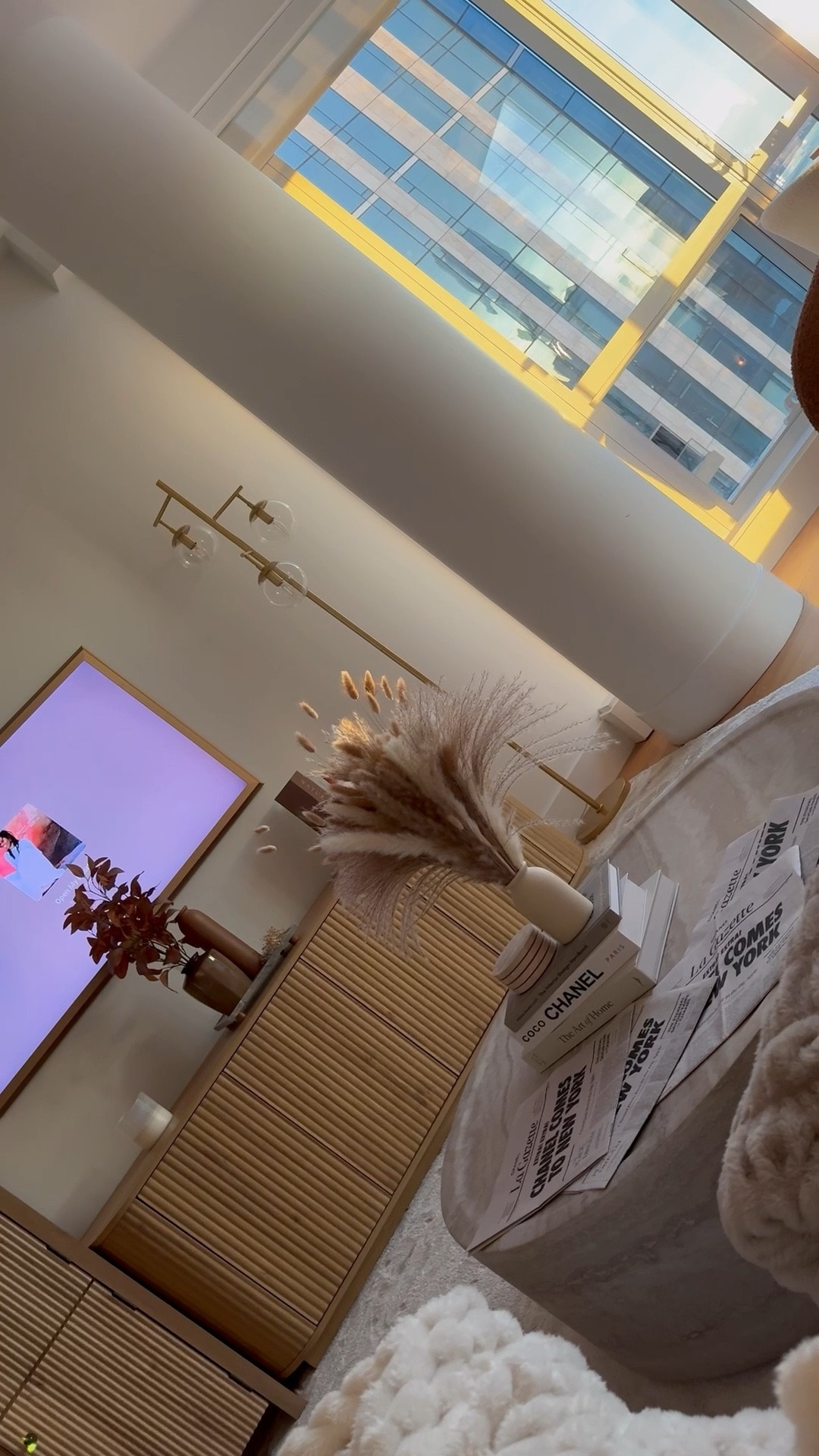 🤎in any season I love Neutral Home Vibes. I love a neutral vibe because it’s calming as soon as you walk through the door 

#LTKmorningroutine #LTKHome #LTKmomlife