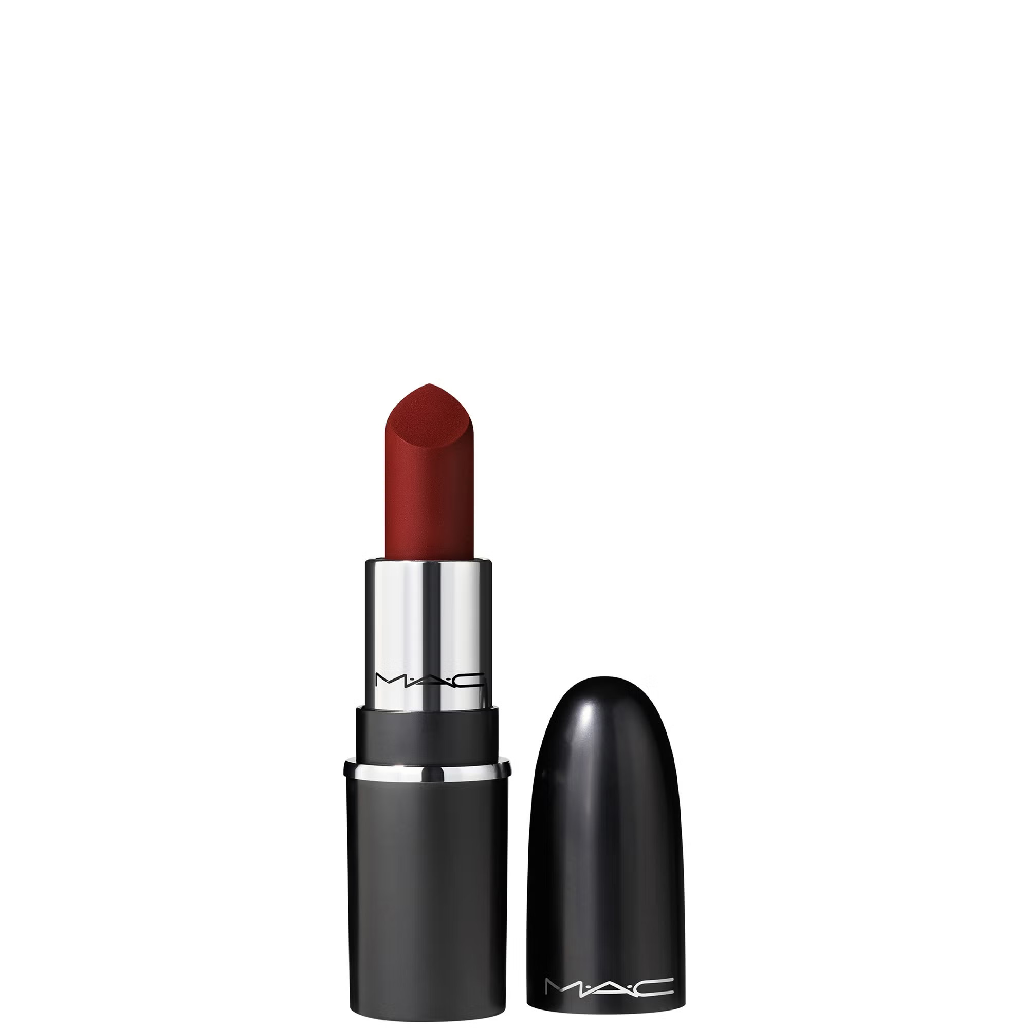 MAC Macximal Sleek Satin Mini Lipstick - Paramount | Look Fantastic (UK)