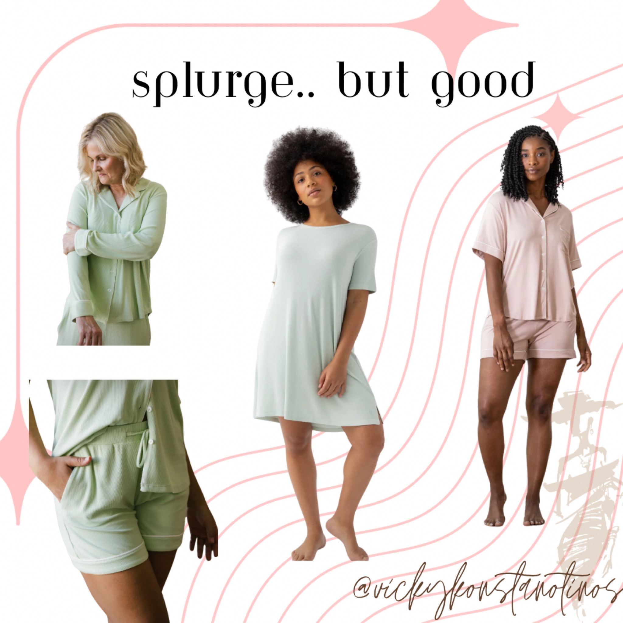 Love these pjs so much! I wear them every night!! #LTKSummerSales

#LTKMidsize #LTKPlusSize