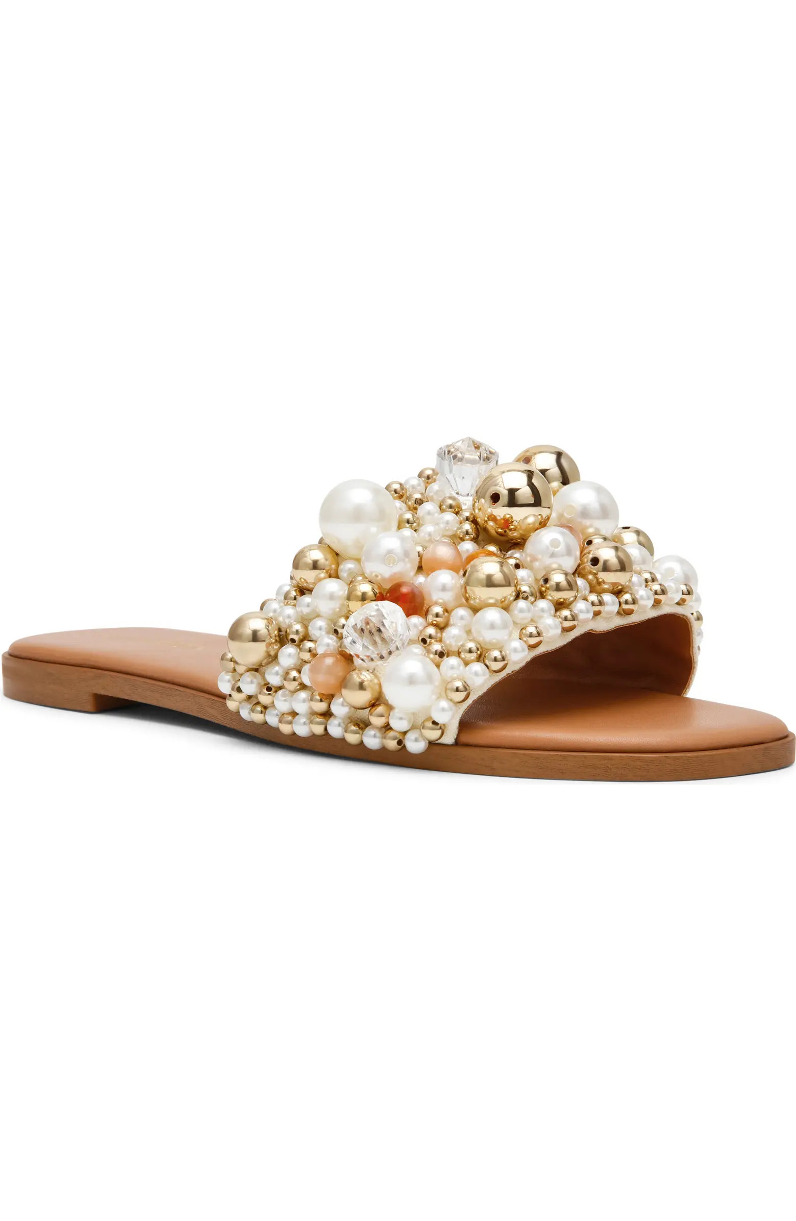 Steve Madden Klio Slide Sandal (Women) | Nordstrom | Nordstrom