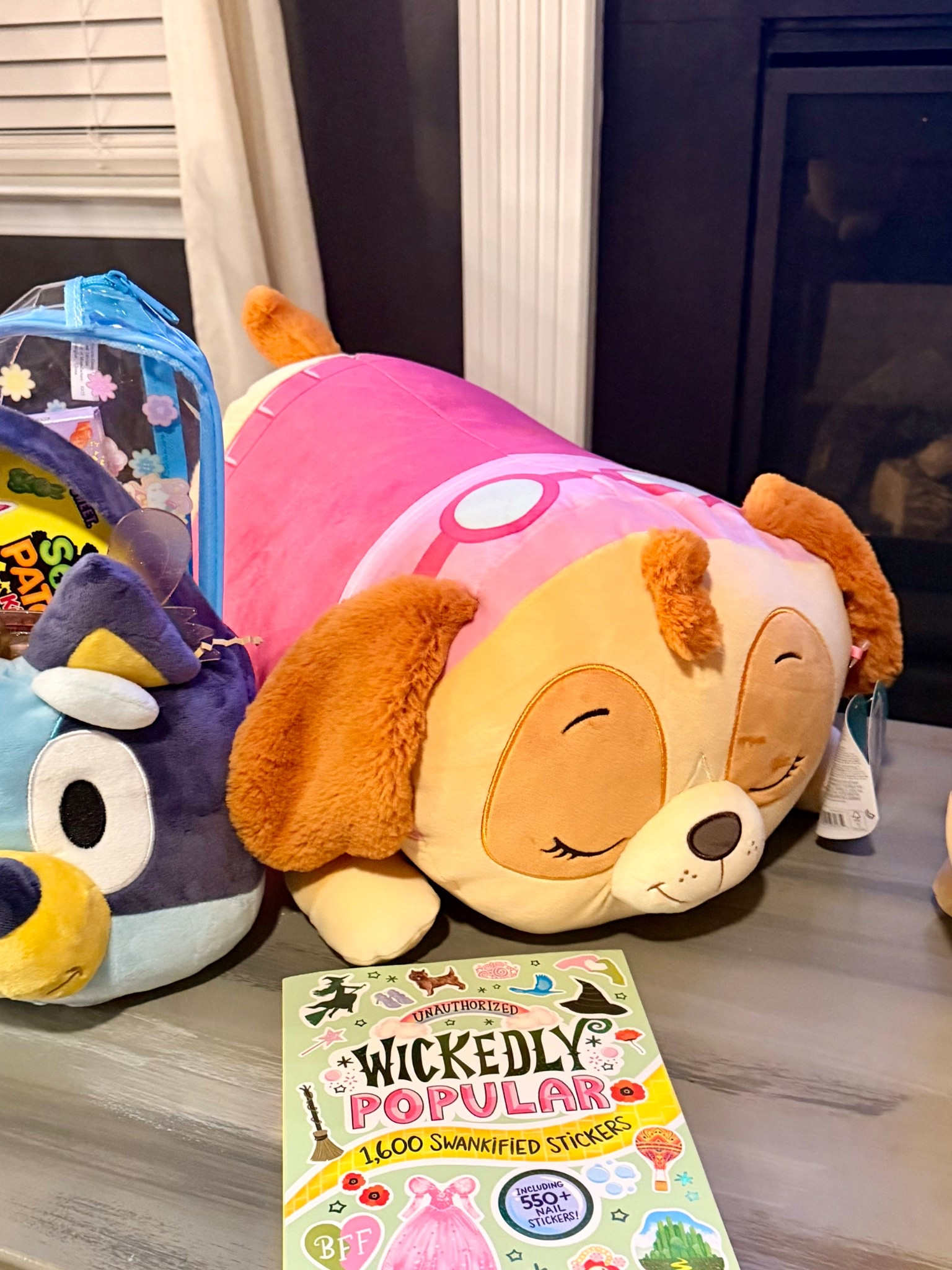 Paw Patrol Sleepamallow!