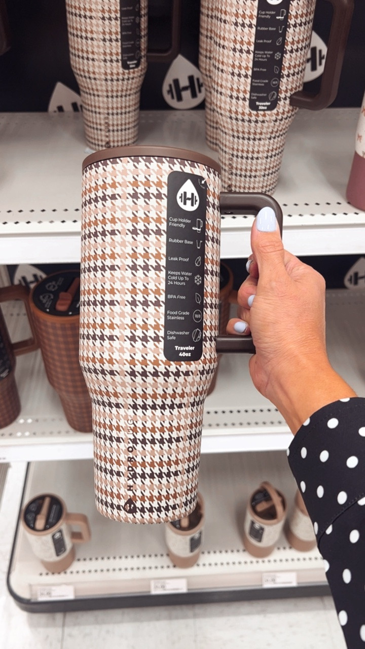 New arrival Hydrojug tumblers, Fall Hydrojug tumblers, Target, fall style.

#LTKSaleAlert #LTKHome #LTKSeasonal