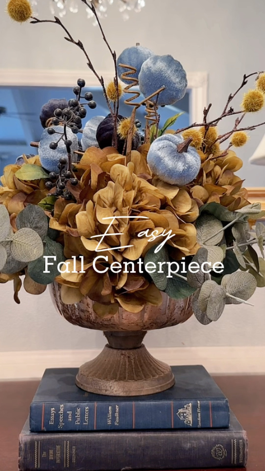 Fall decor, fall centerpiece, fall table decor, fall florals

#LTKhome #LTKSeasonal