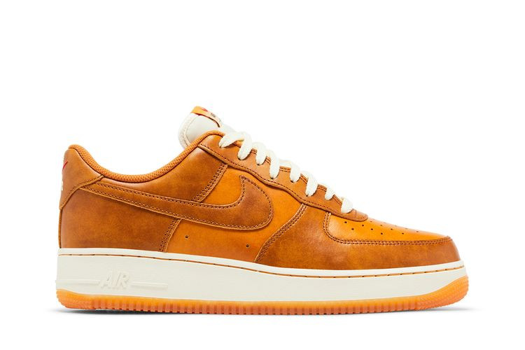Buy Air Force 1 '07 LV8 'Sunset Russet' - HQ3639 720 | GOAT | GOAT