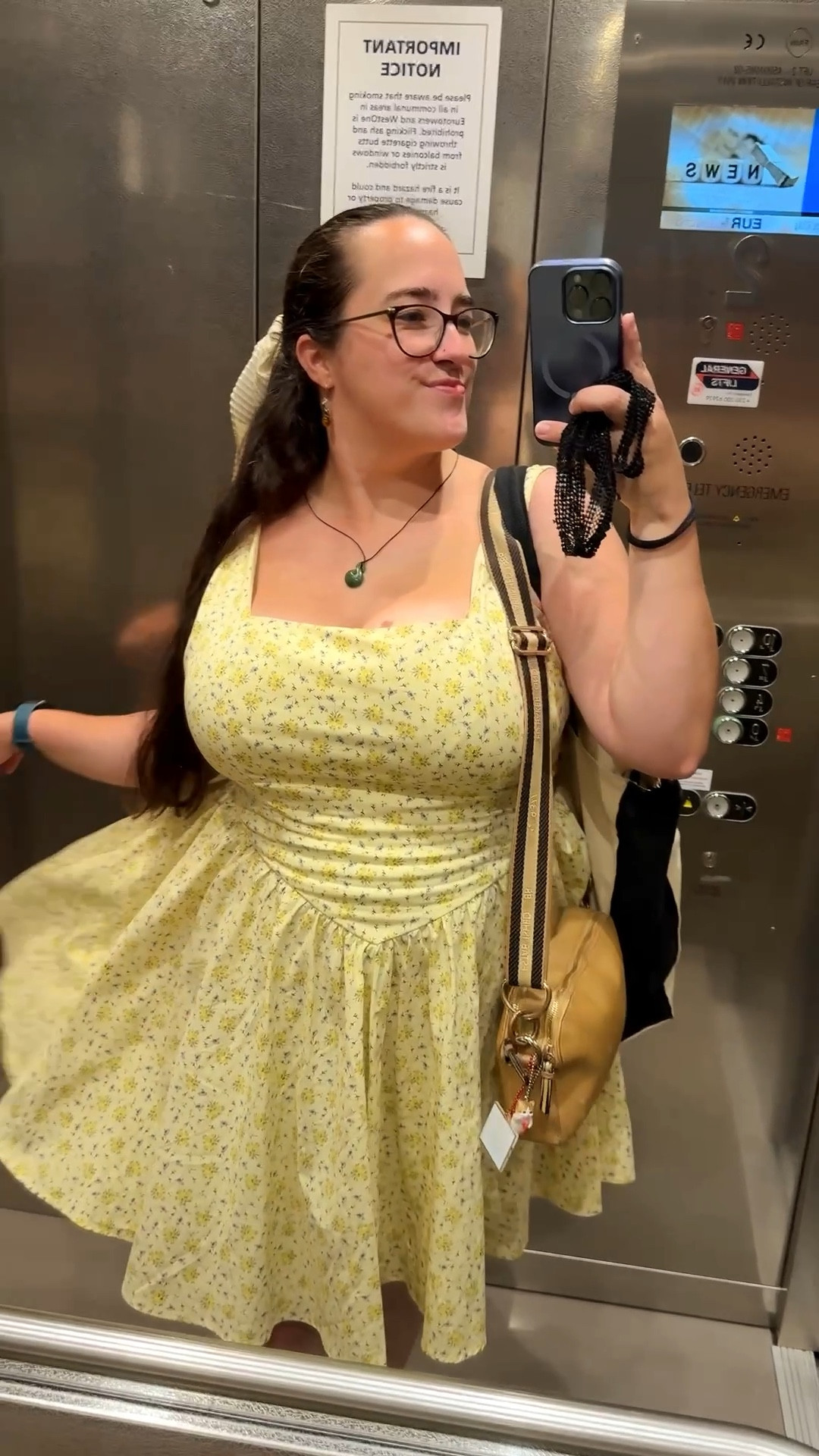 Feeling cute for summer 💛 this is the perfect summer sun dress! 👗 ideal for my apron belly girlies as this cut is so flattering over the tummy!

This cute dress is from Primark (I’m wearing size UK 20) and I’ve linked some similar dresses below 😍

#LTKeurope #LTKplussize #LTKcurves