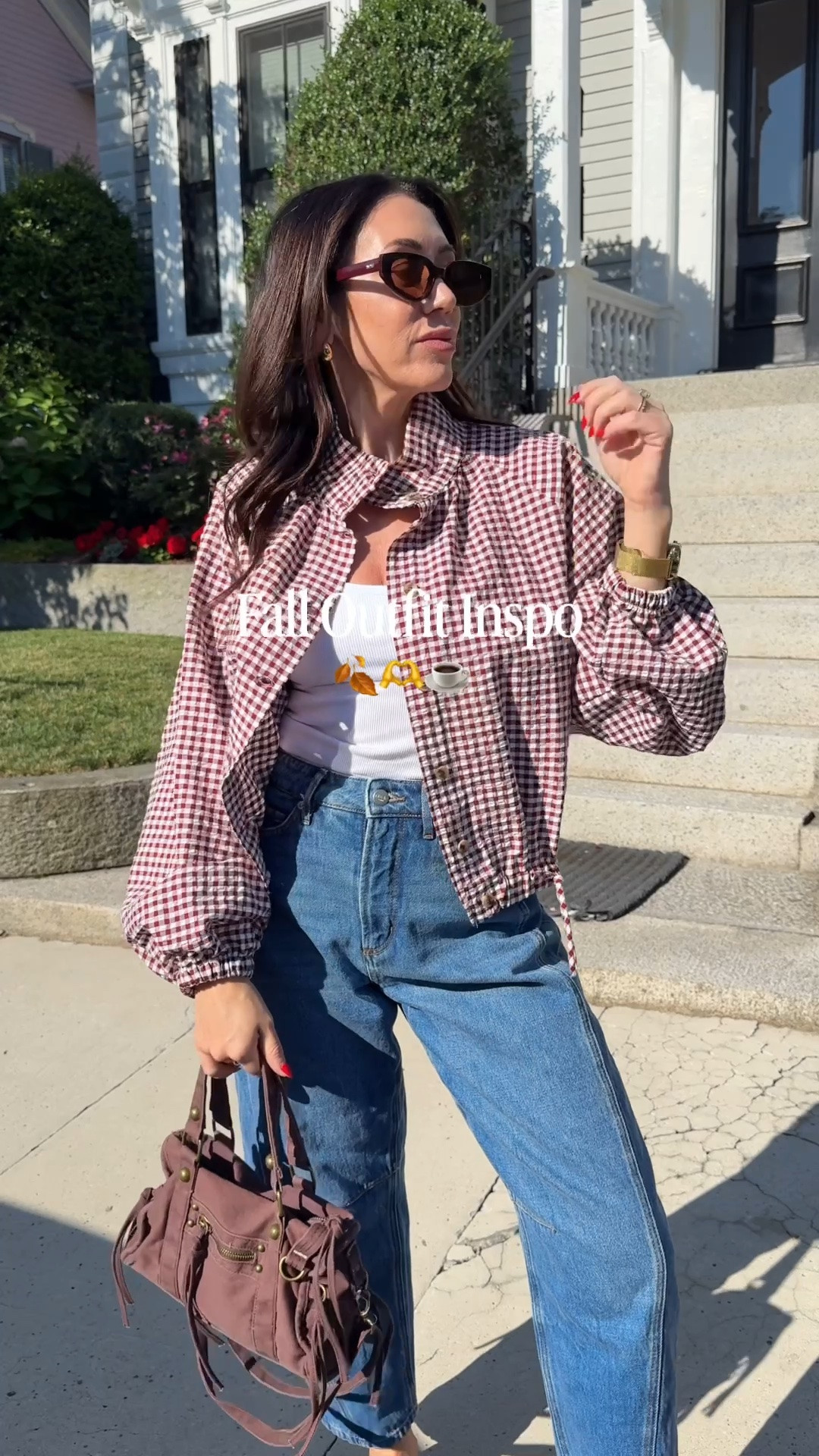 Love a little fall outfit inspo. This Zara jacket is one of my favorite purchases.

#LTKootd #LTKSeasonal