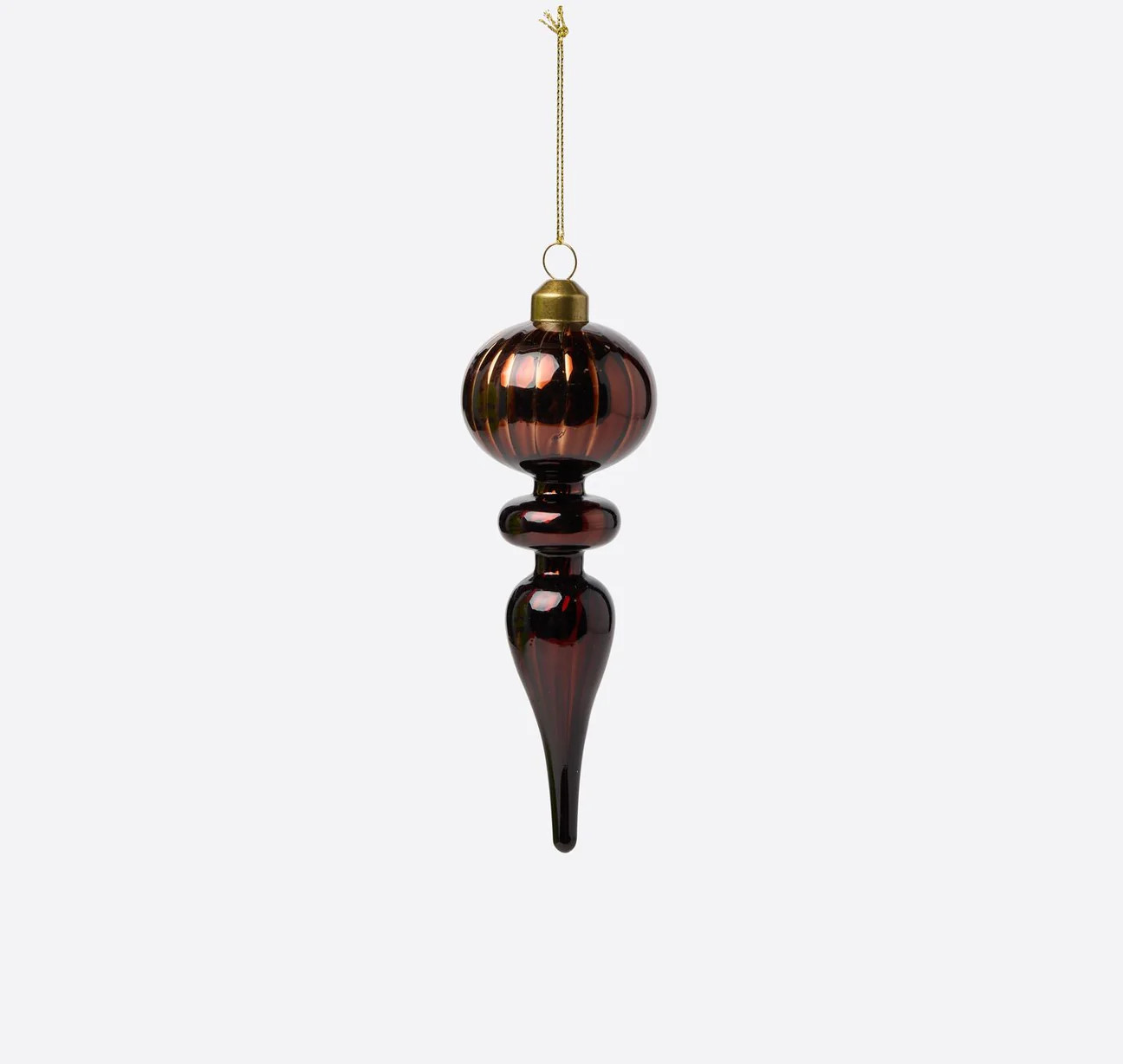 Lennox Finial Ornament | Amber Interiors