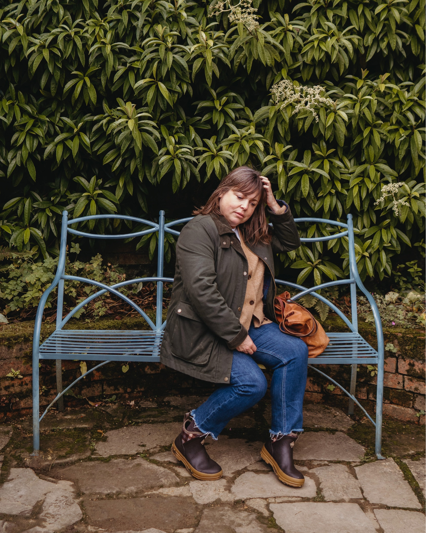 Walking around gardens is my fav autumn activity 



#LTKautumn #LTKuk #LTKover50style