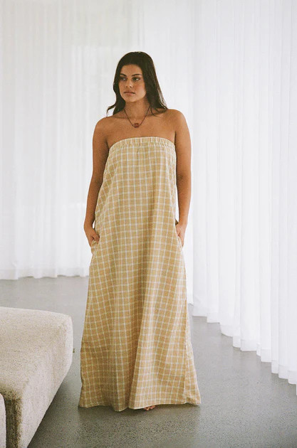 Norah Dress | SABO SKIRT (Global)