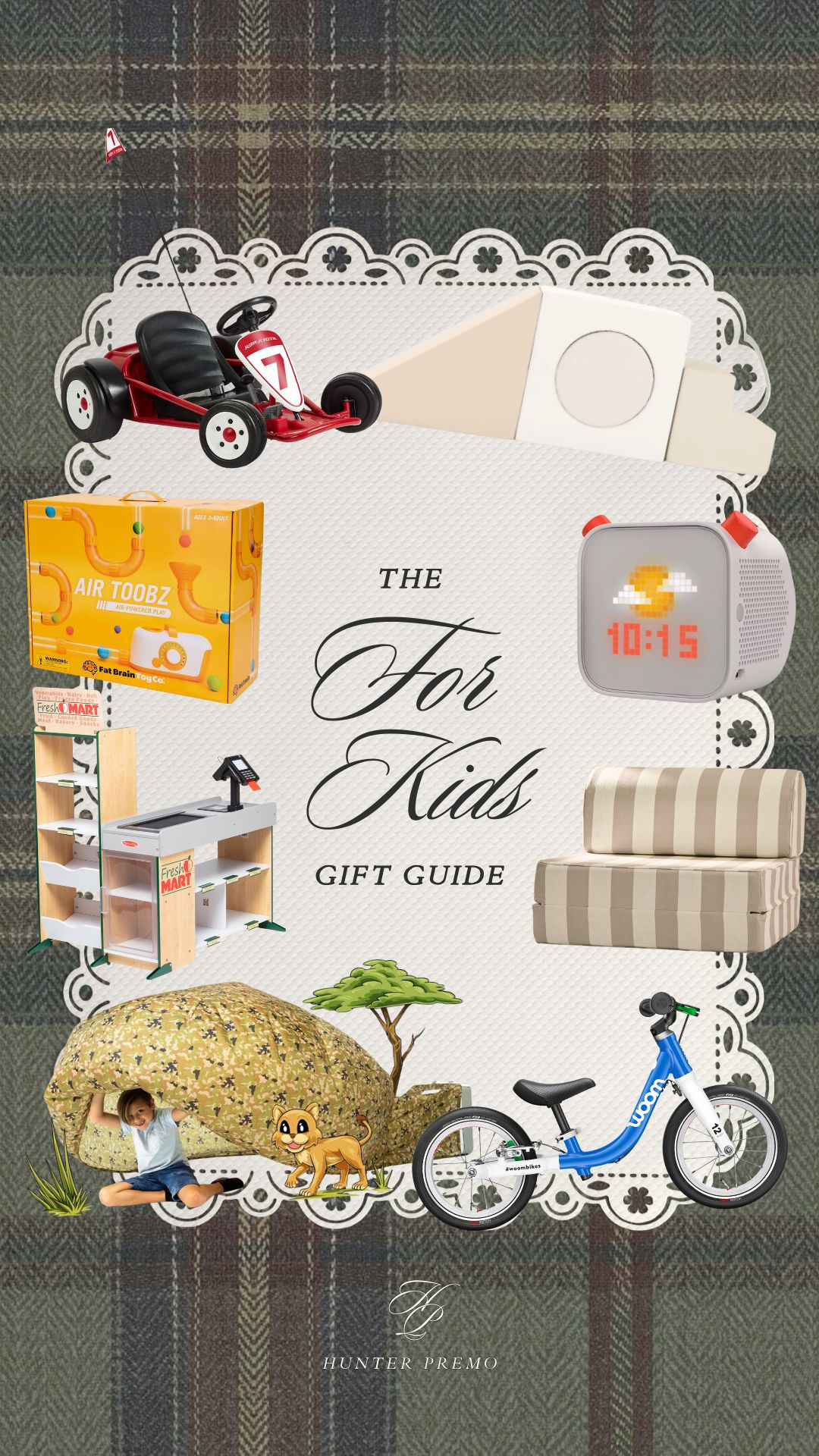 Big gifts your toddlers will LOVE for the holidays!  

 

#LTKGiftGuide #LTKKids