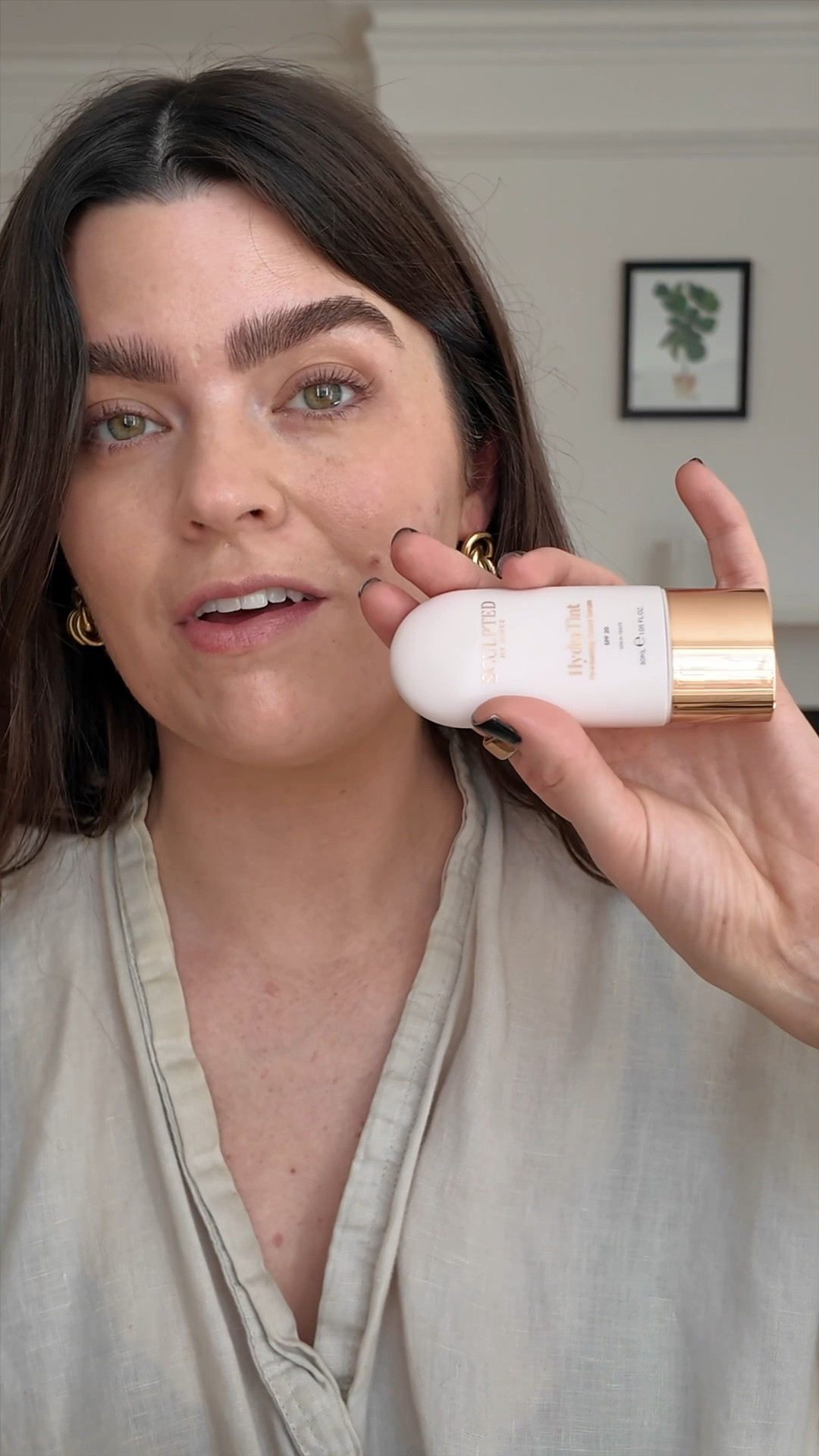 There’s a new addition to my Skin Tint Hall of Fame - Sculpted by Aimee HydraTint.

Light and glowy serum-like, with good staying power throughout the day. Adds luminosity and makes my skin look hydrated.

#LTKspring #LTKbeauty