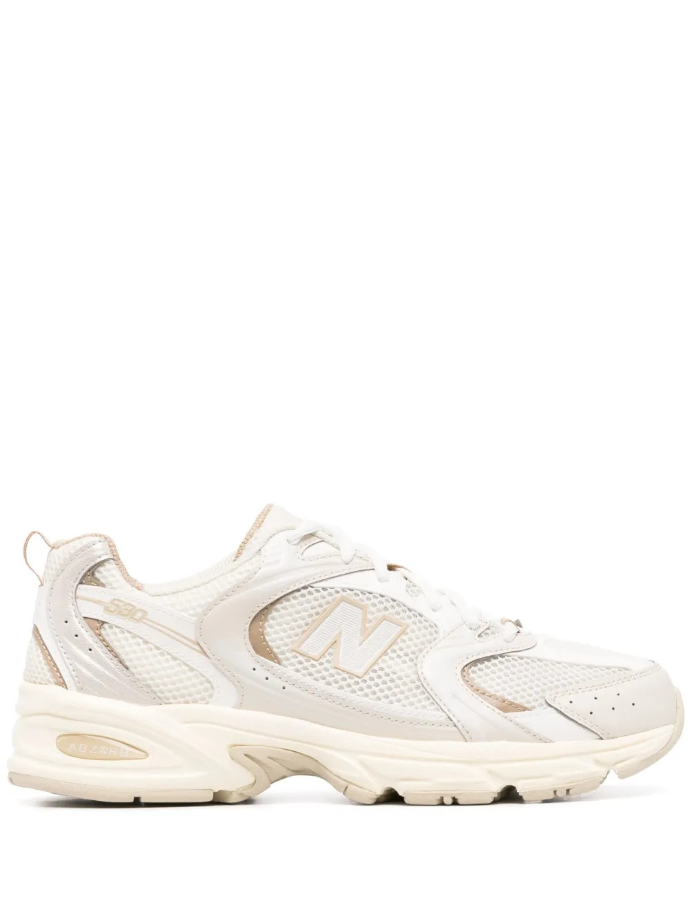 New Balance logo-patch low-top Sneakers  - Farfetch | Farfetch Global