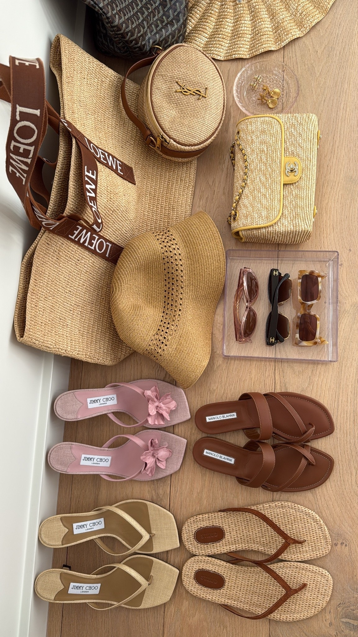 Summer accessories 🌸

#LTKootd #LTKTravel #LTKSaleAlert
