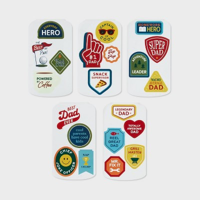 Fathers Day Stickers - Spritz™ | Target