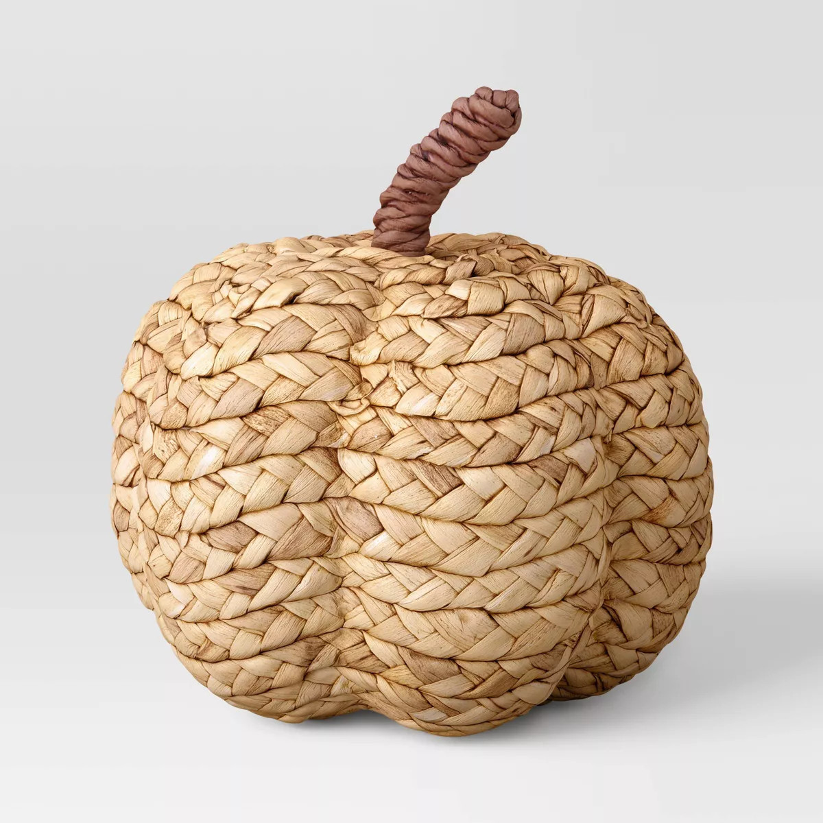 Woven Pumpkin Light - Threshold™ | Target