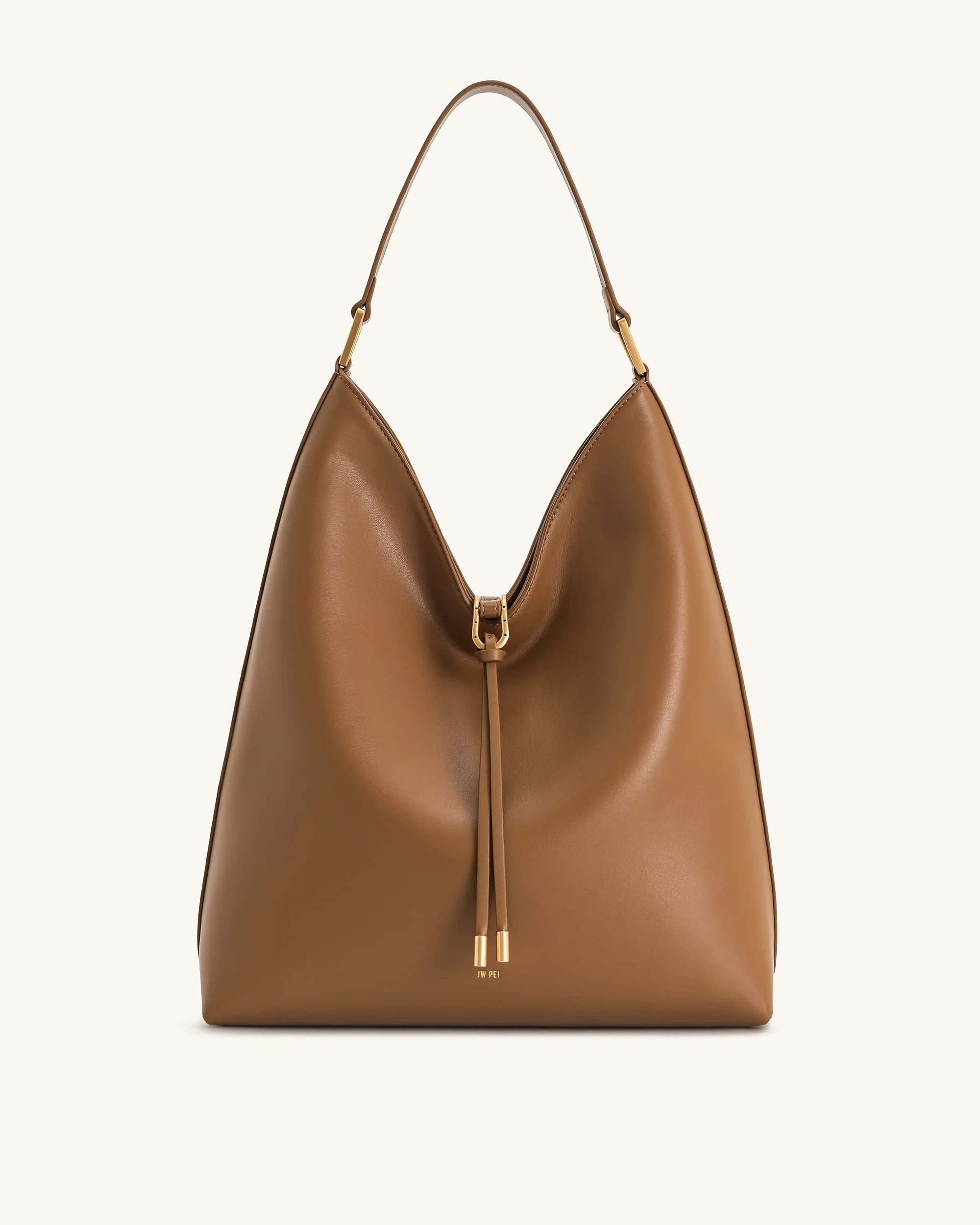 Aria Shoulder Bag - Brown | JW PEI US