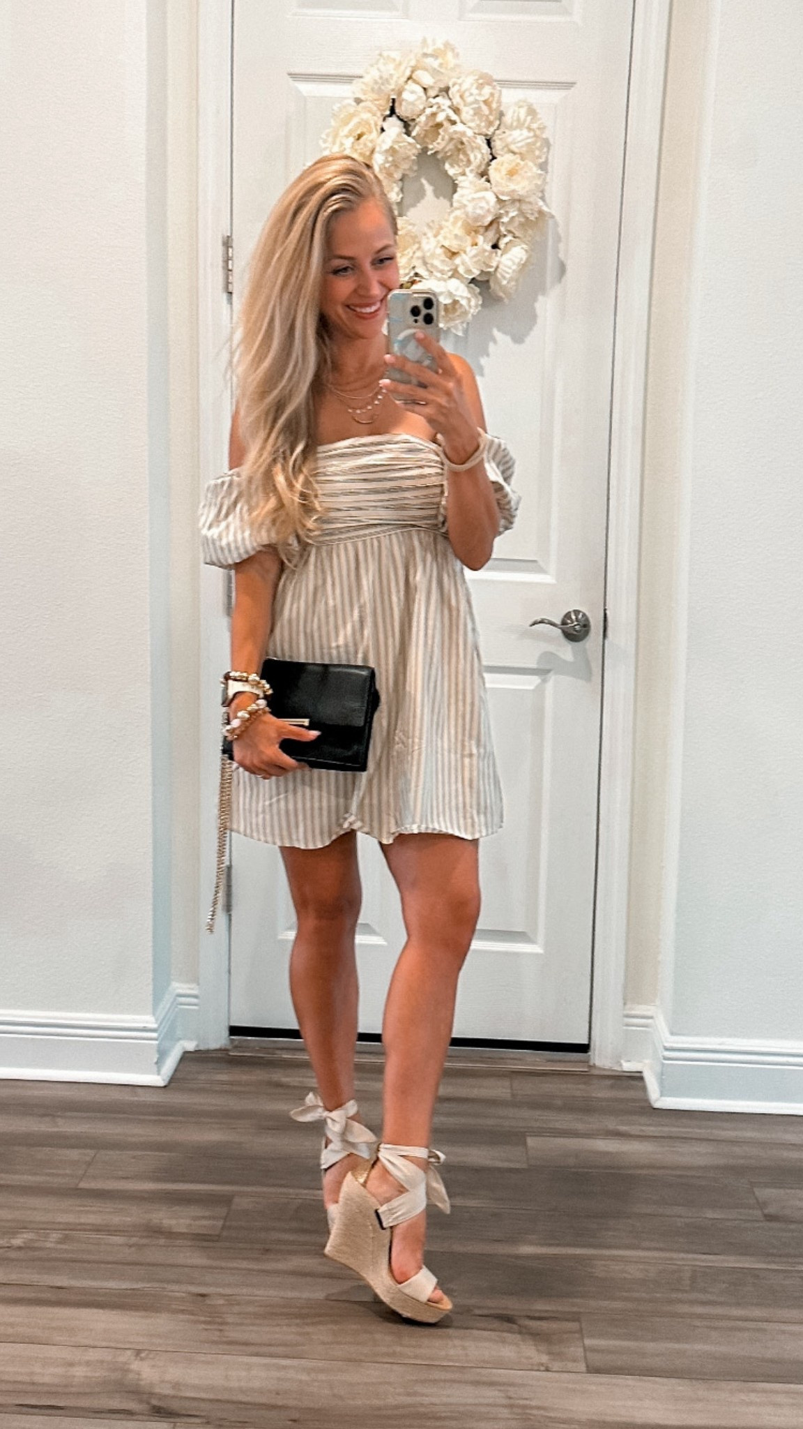 The perfect summer date night dress (with hidden pockets)! Abercrombie find! 

#LTKOver40 #LTKSummerEdit #LTKFindsUnder100