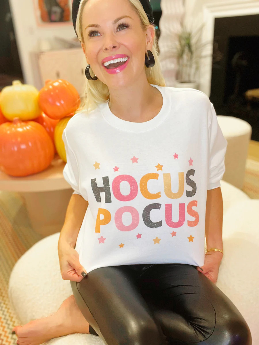 Hocus Pocus Sweatshirt | Teggy French