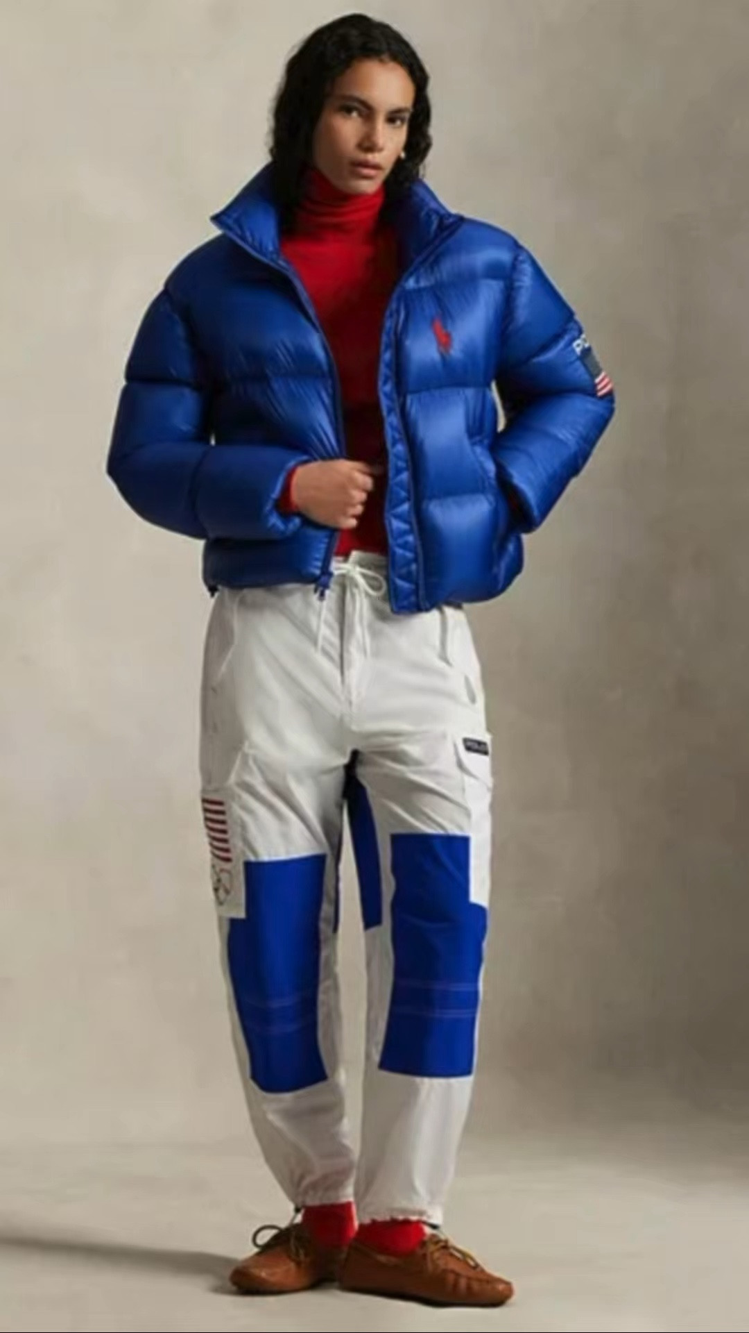 Flag Mid Weight Down Puffer Jacket

* Signature embroidered Big Pony at the left chest
* Polo logo and American flag patch embroidered at left sleeve
* USA patches at the center back

🔗https://bit.ly/RBHOUSEWIFE

#LTKSeasonal