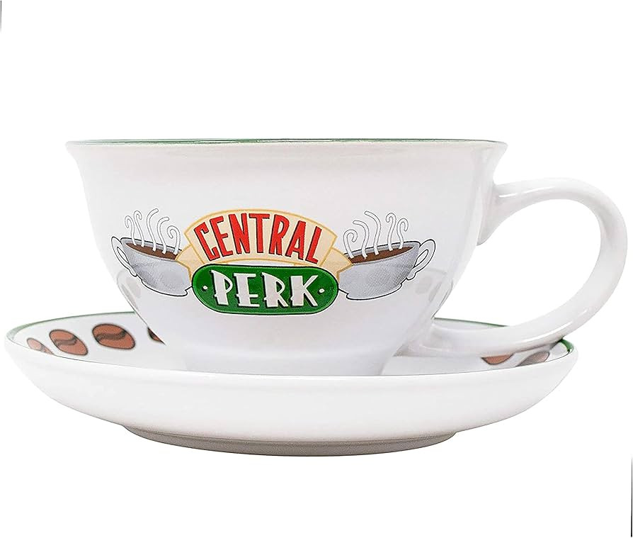 Central Perk | Amazon (US)