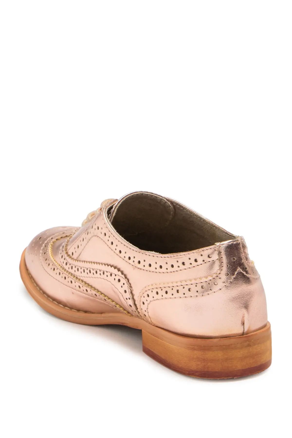 Wanted Babe Wingtip Oxford at Nordstrom Rack | Nordstrom Rack