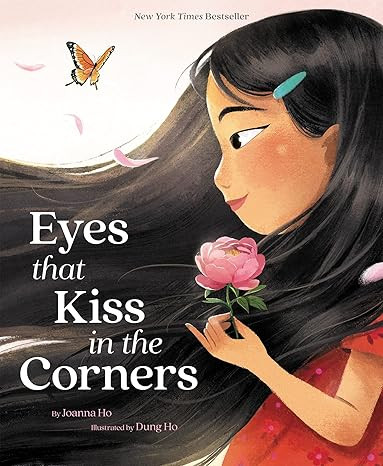 Eyes That Kiss in the Corners     Hardcover – Picture Book, January 5, 2021 | Amazon (US)
