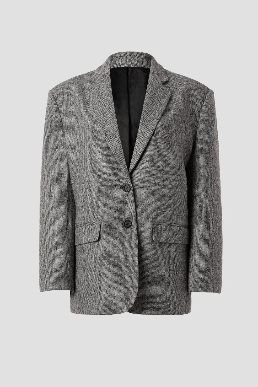 Anine Bing Quinn Wool Blazer | Rent the Runway