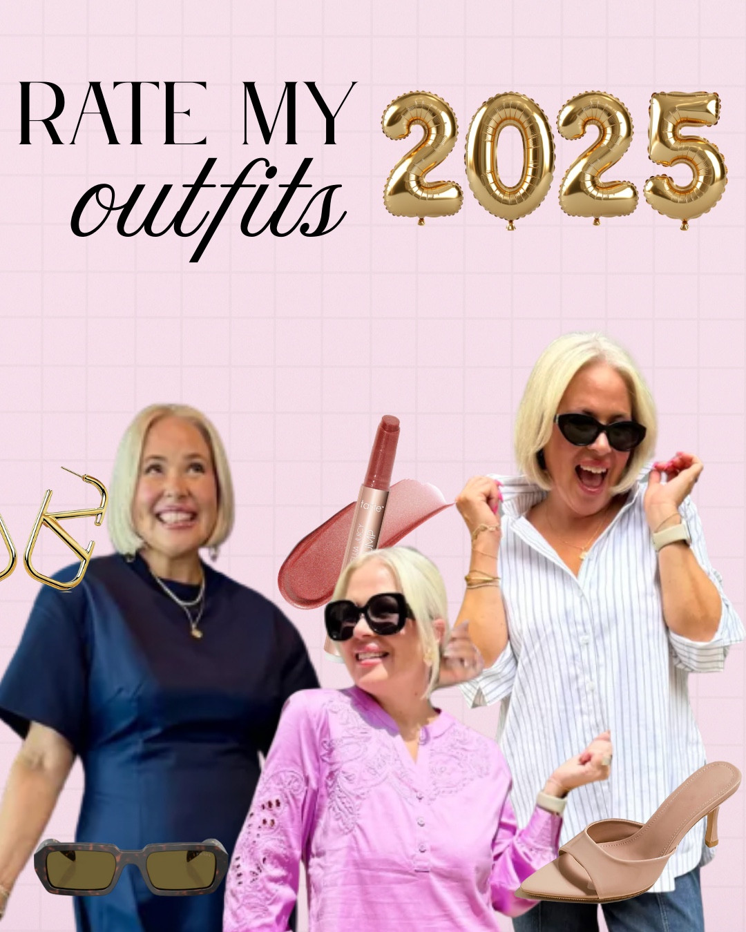 What do we think?!

Outfit inspo, trendy fashion, everyday fashion, fashion over 50 

#LTKOver40 #LTKootd #LTKgrwm