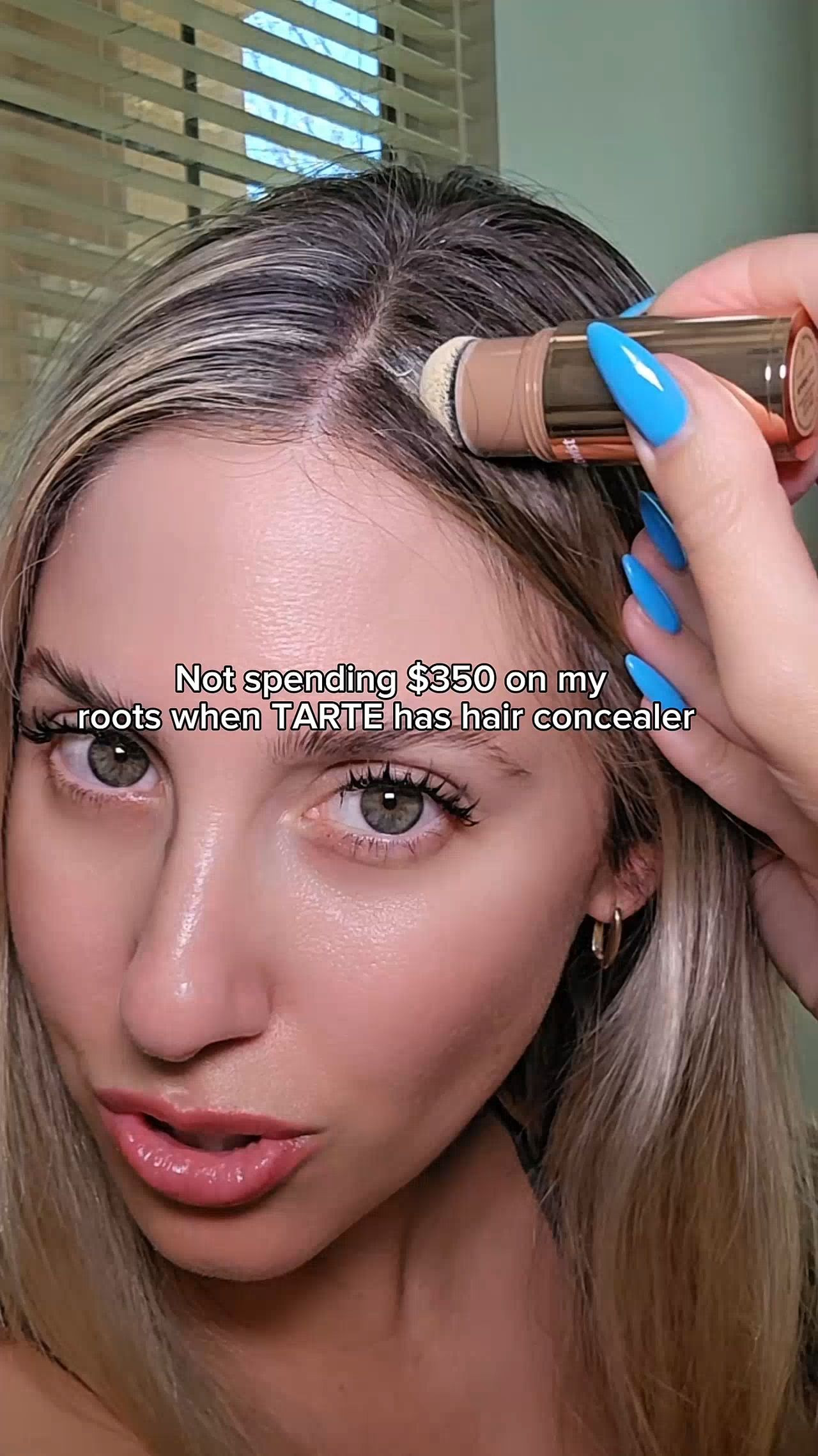 Tarte Shape Tape Hair Concealer is a game changer for covering grays, blending roots, and filling sparse spots between salon visits ✨ Available in 7 shades and perfect for on-the-go touch-ups. 

 #LTKgrwm #LTKBeauty