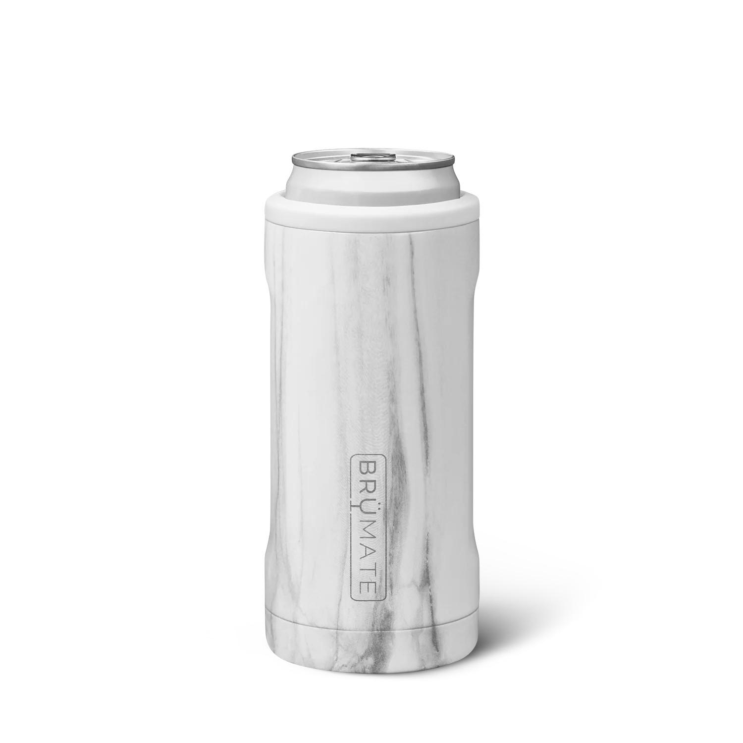 Hopsulator Slim | Carrara (12oz slim cans) | BruMate