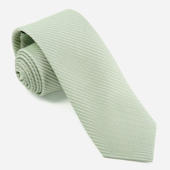 Grenalux Sage Green Tie | The Tie Bar