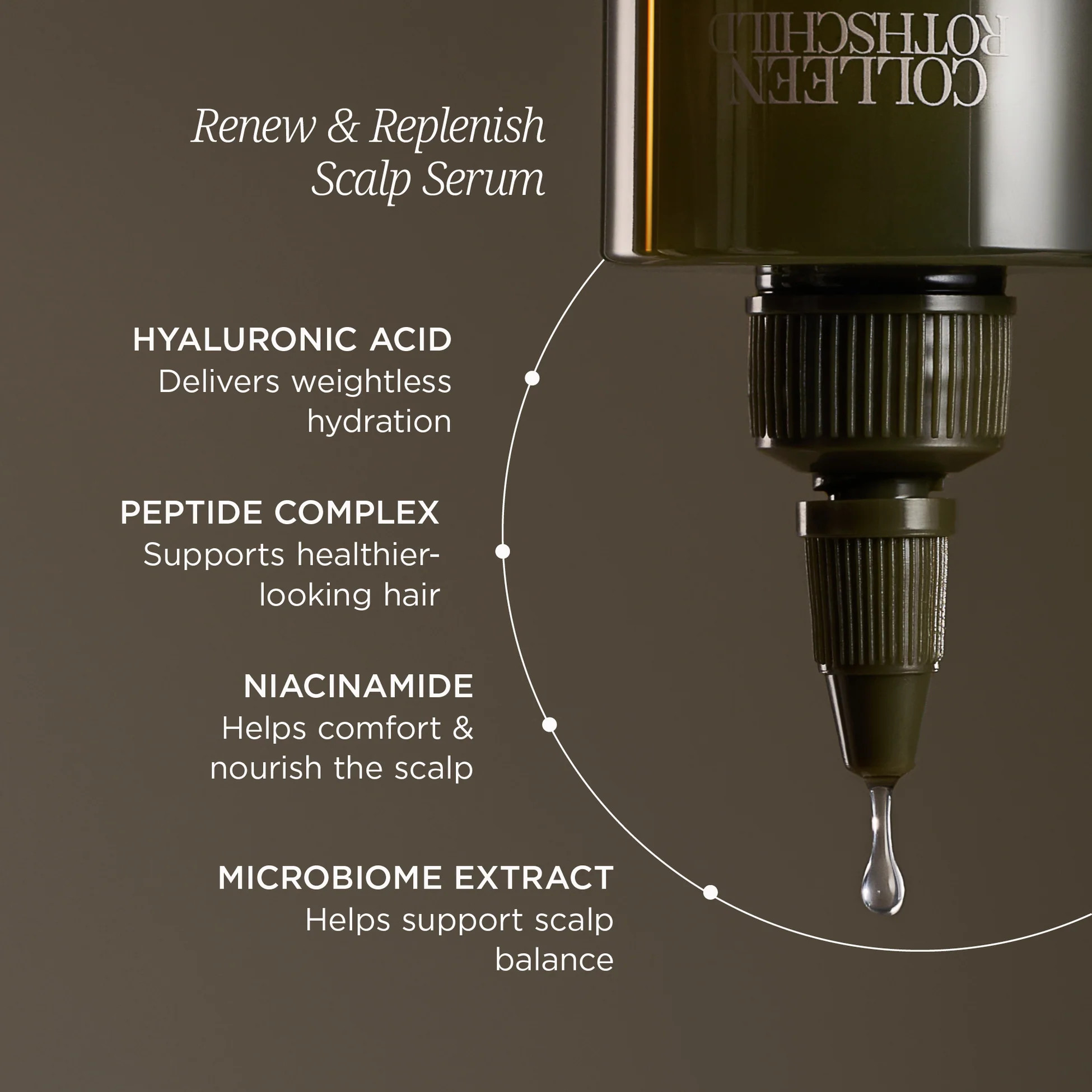 Renew & Replenish Scalp & Shine Hair Duo | Colleen Rothschild Beauty