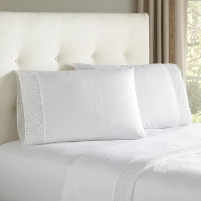 Claire Crocheted Sheet Set | Wayfair North America
