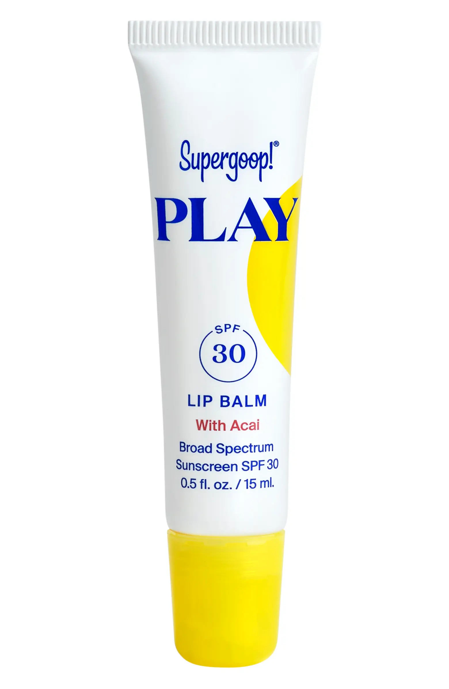 Play Açai Lip Balm SPF 30 | Nordstrom