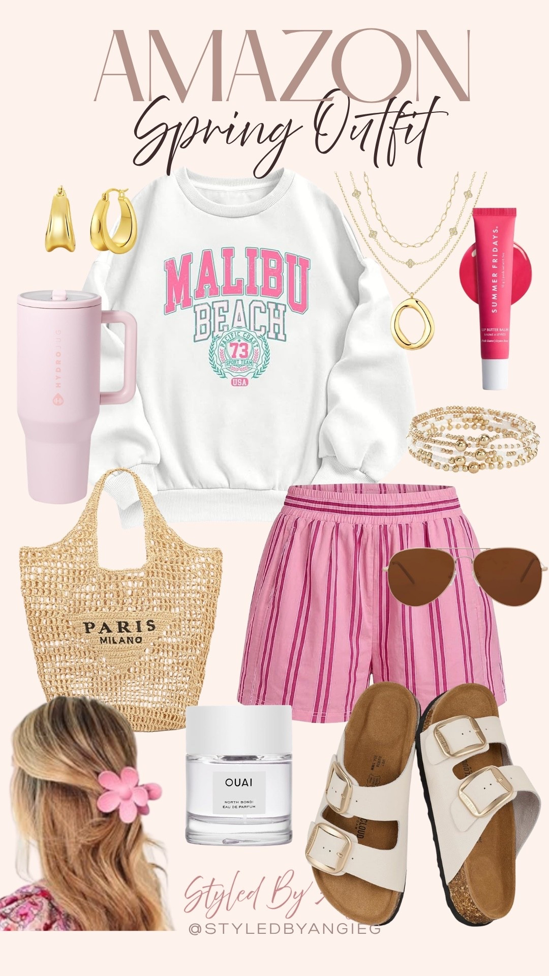 Amazon Spring Outfit 🌸


amazon spring outfit, affordable spring fashion, vacation outfit ideas, budget spring style, amazon vacation looks, spring outfits on a budget, casual spring outfits, affordable vacation fashion, amazon fashion finds, spring travel outfits

#LTKTravel #LTKootd #LTKBeauty