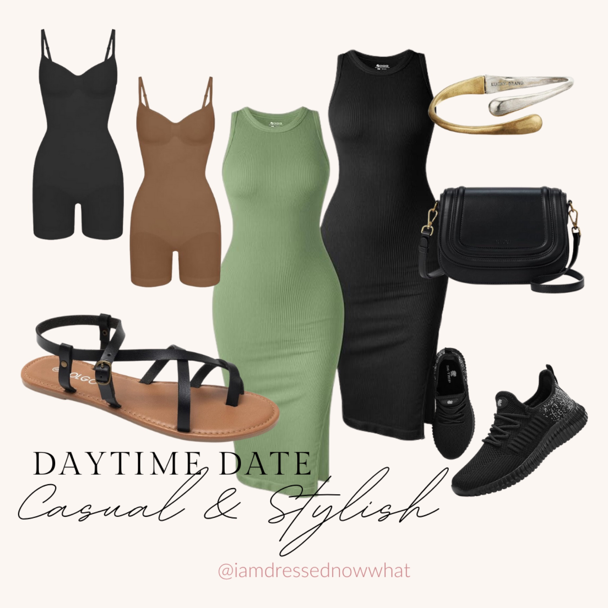 Daytime Date Outfit Ideas 

#LTKItBag #LTKStyleTip #LTKShoeCrush