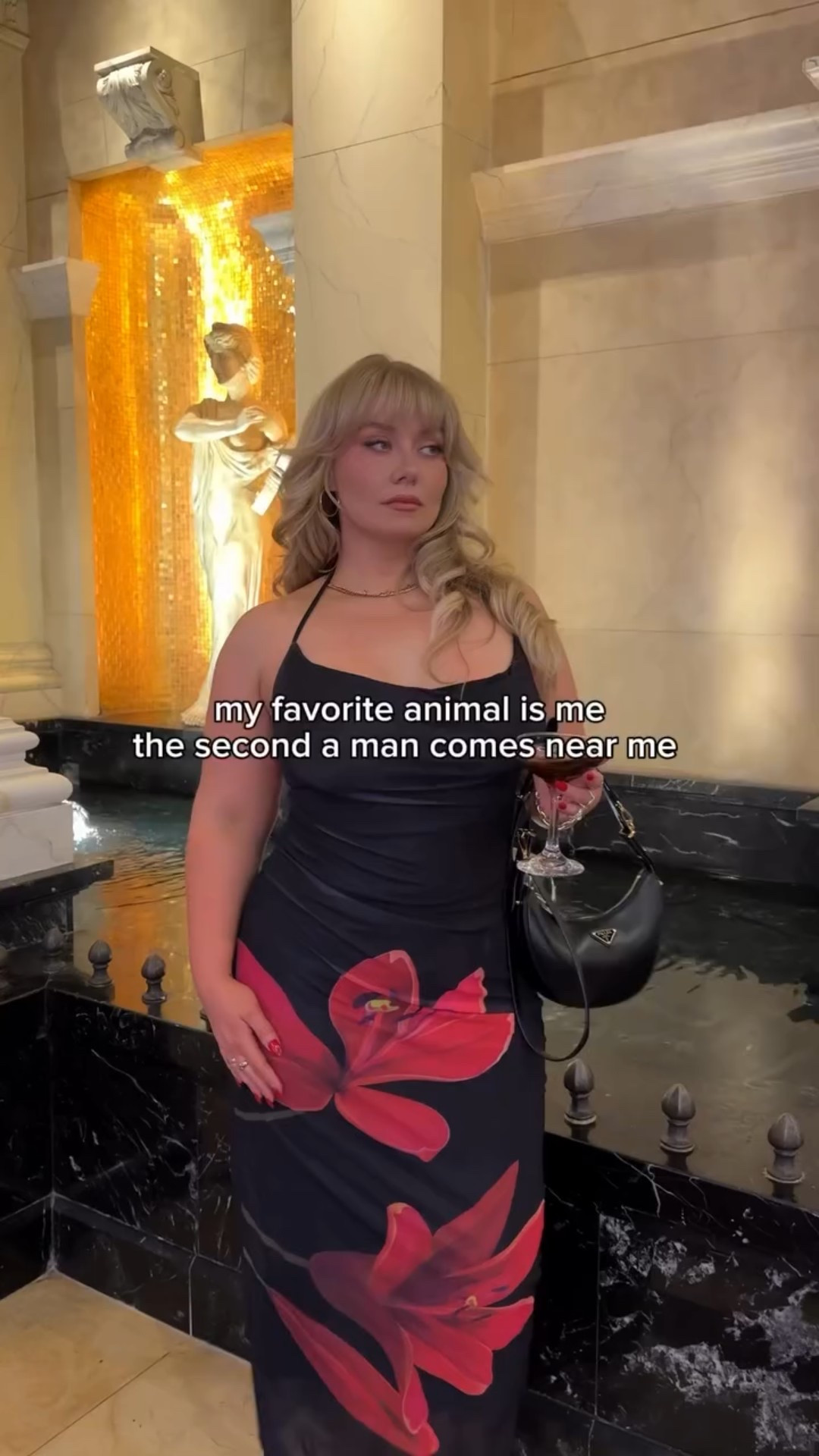next time i’m hissing 

#vegas #girlstrip #curvy #curvydress #springdress #summerdress 

#LTKSeasonal #LTKStyleTip #LTKMidsize