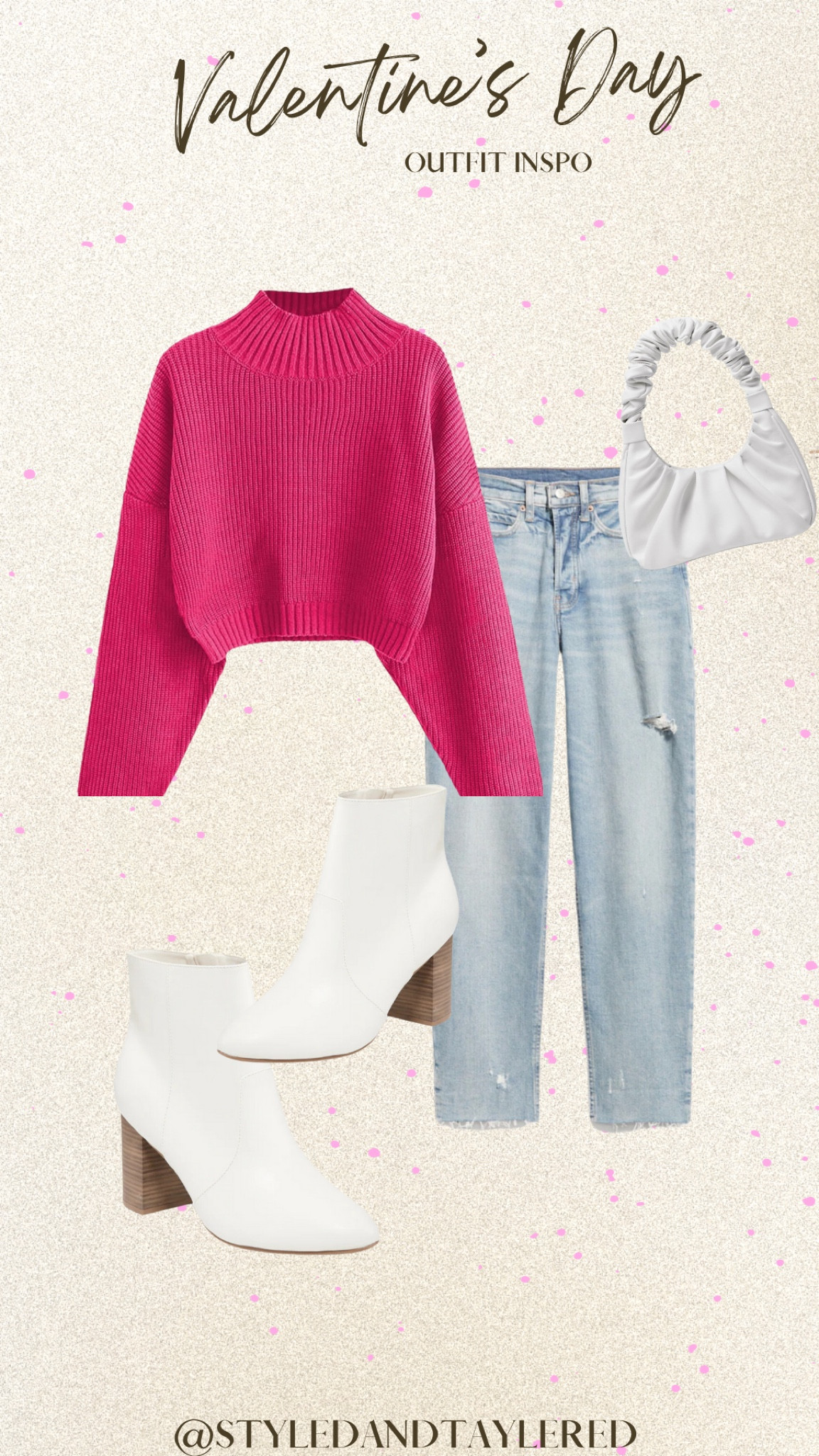 Valentine’s Day outfit inspo 🩷

#LTKfindsunder50 #LTKSeasonal #LTKstyletip