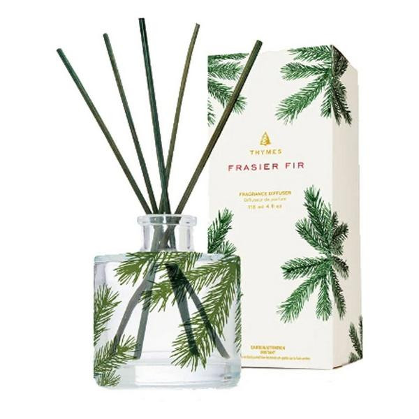 Thymes Frasier Fir Petite Pine Needle Reed Diffuser | Scheels Sports