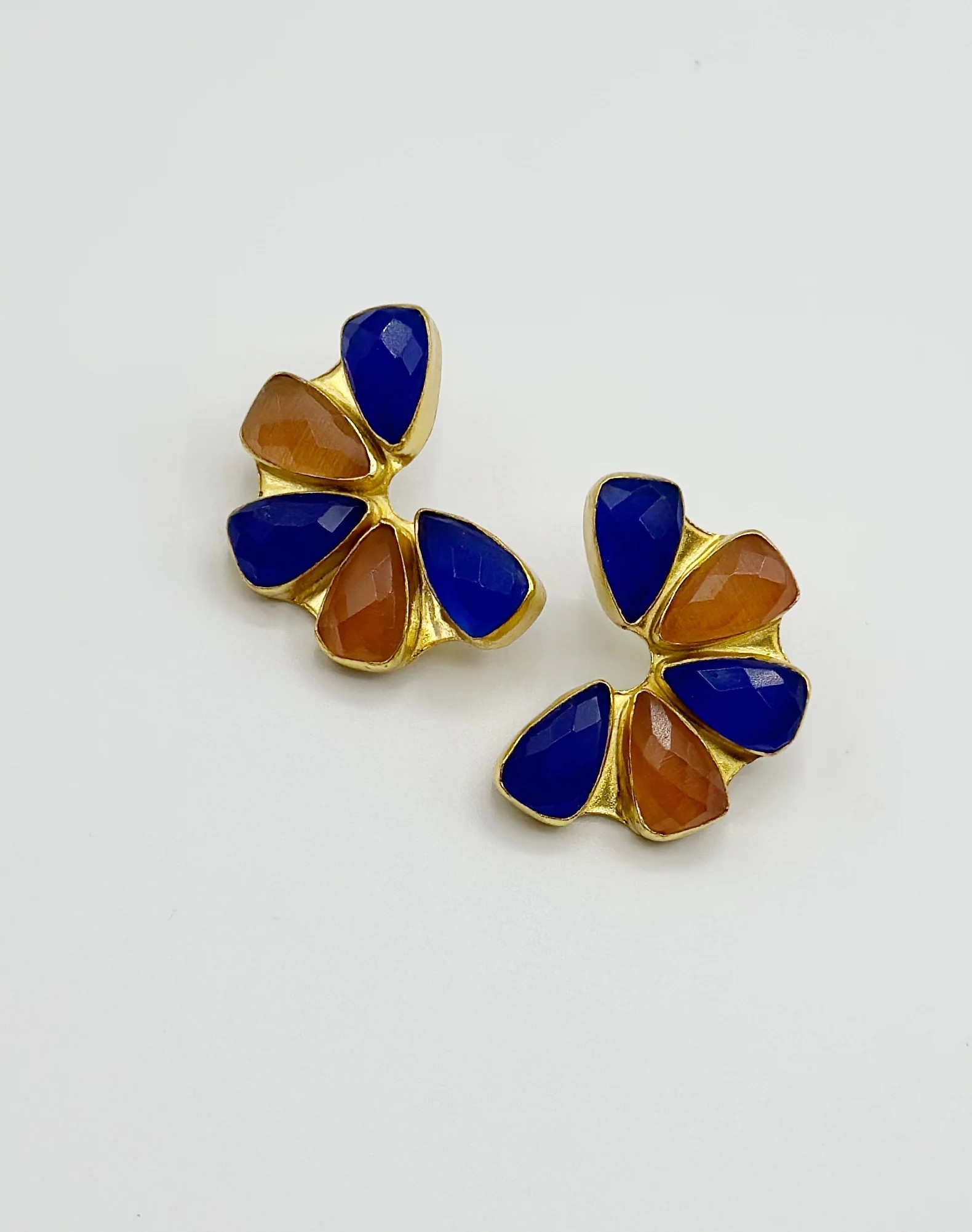 Orange and Blue | Mary K Kendig