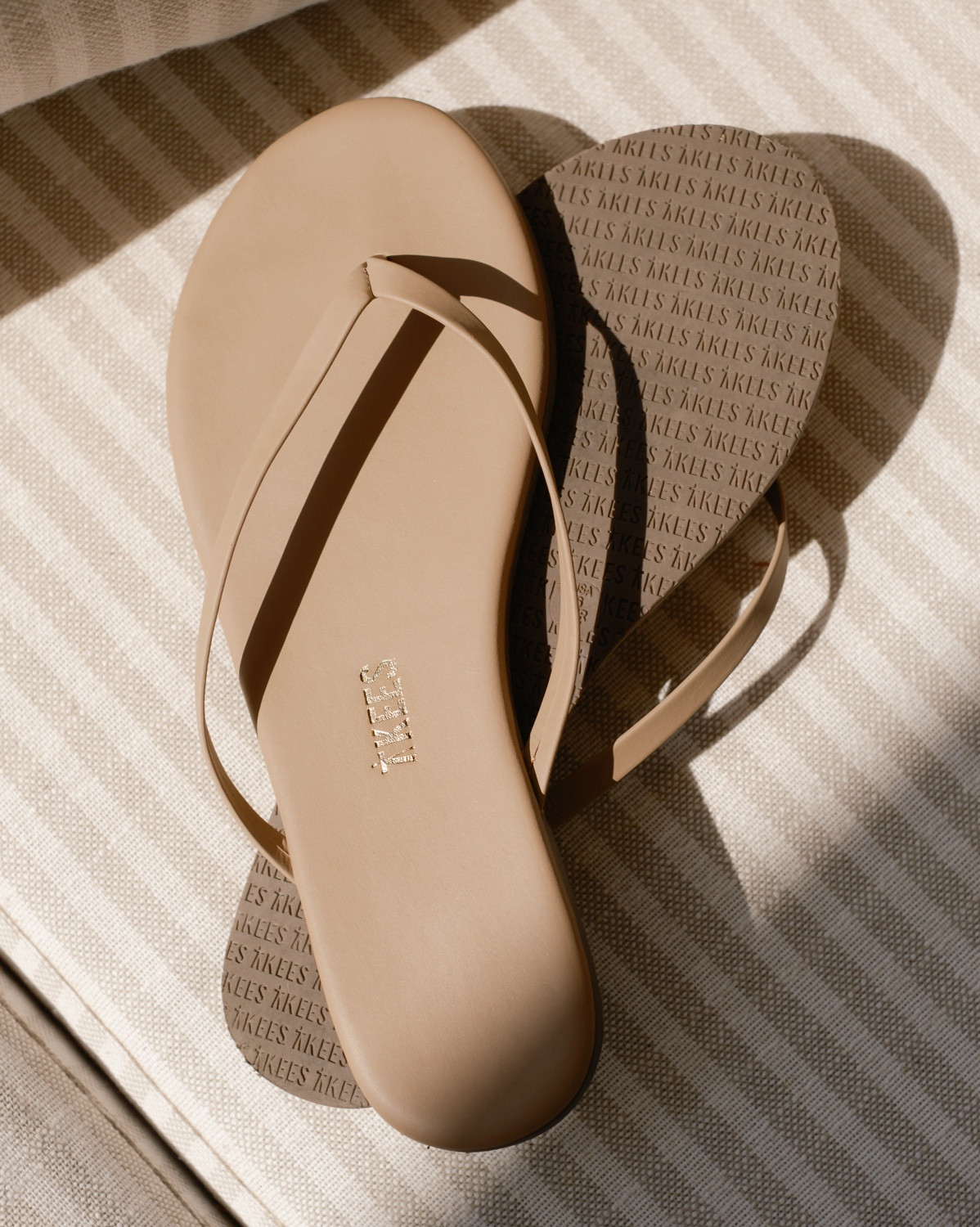 The best flip flops 🤎 

#LTKSeasonal