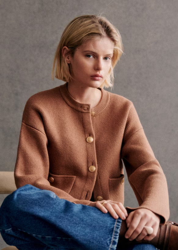 Valerio Jacket | Sezane Paris - US