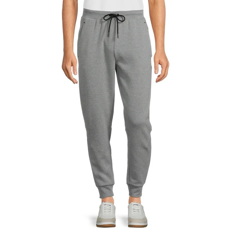 Russell Men's and Big Men's Active Fusion Knit Jogger Pants, Sizes Up to 5XL | Walmart (US)