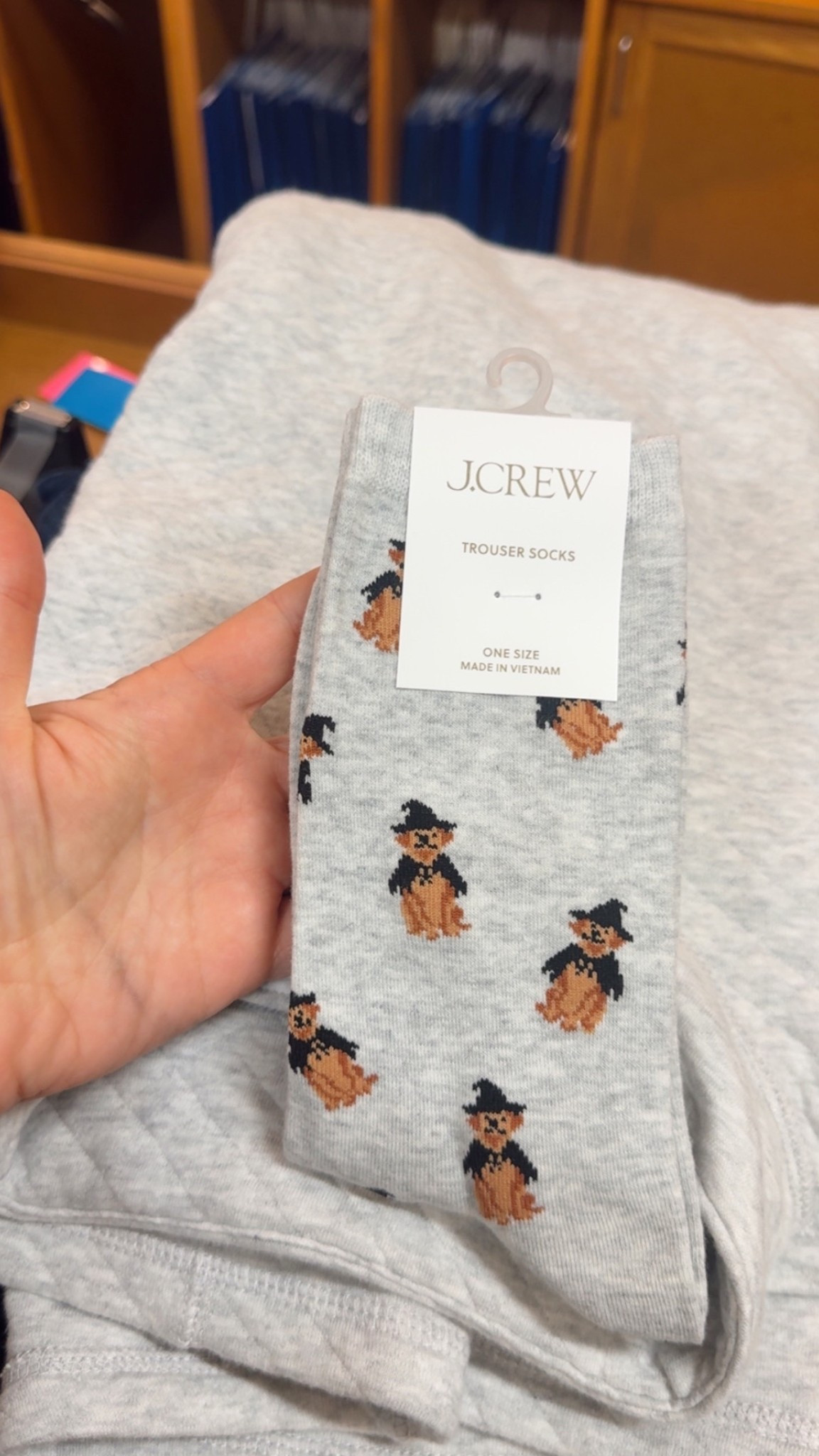 Snagged the cutest Halloween socks today! 

#LTKSeasonal #LTKSaleAlert #LTKHalloween