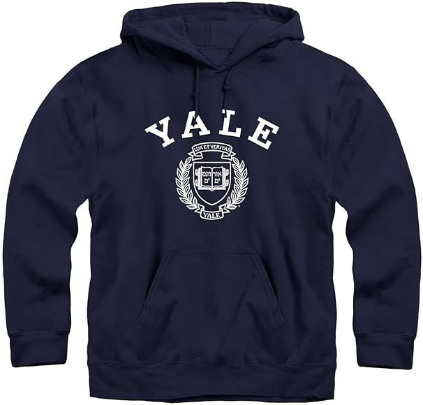 Barnesmith Hooded Sweatshirt, Unisex, Cotton/Poly Blend, Heritage Logo | Amazon (US)