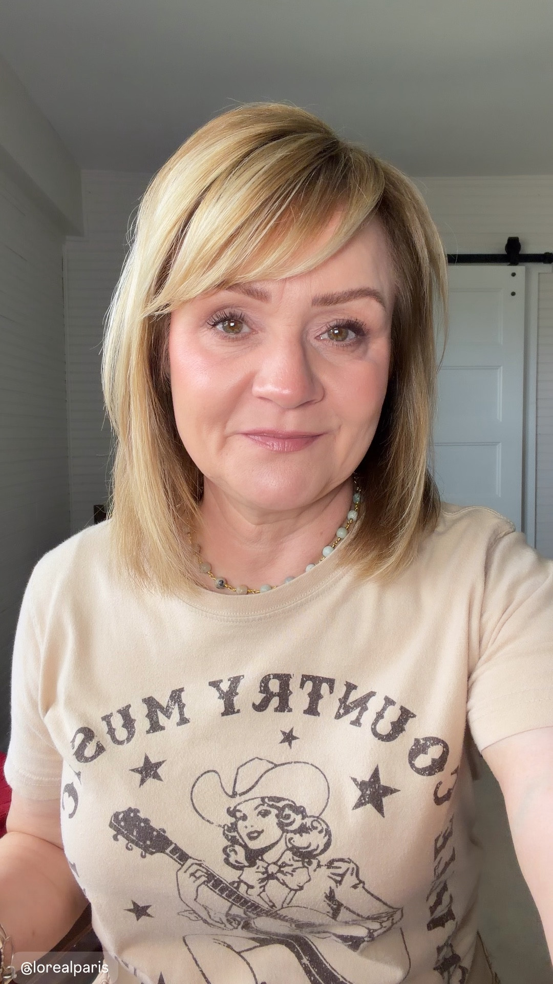 L’Oréal True Match.  Love this as a hydrating mature skin foundation 

#LTKBeauty #LTKOver40