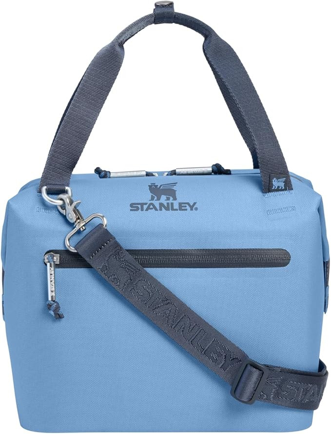 Stanley All Day Julienne Soft Cooler Bag and Lunch Box | Insulated Travel Bag with Zipper | BPA-F... | Amazon (US)